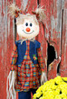 Girl Scarecrow