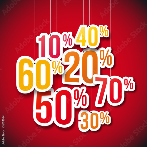 Vektor: Mobile Promotion (10/70%) Mobile Promotion (10/70%)