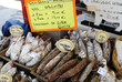 Der Geschmack an Wurst