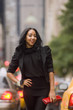 Photo: Beautiful Black Woman Smiling Beautiful Black Woman Smiling