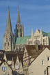 cathédrale de Chartres cathédrale de Chartres
