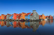 Living at the water