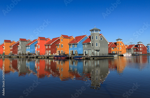Photo: Living at the water Living at the water