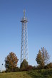 LTE (4G) Sendemast