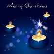 VELAS DE NAVIDAD