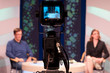 TV broadcast studio