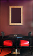 Cafe interior