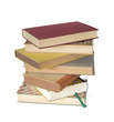 stack of books stack of books