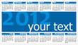 calendar 2012