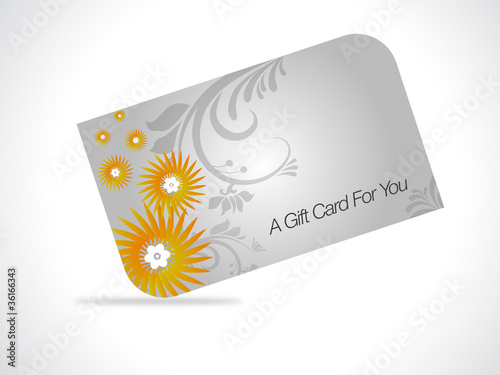 Vector: A Gift Card For You A Gift Card For You