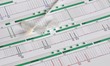 DNA Profil - genetischer Fingerabdruck