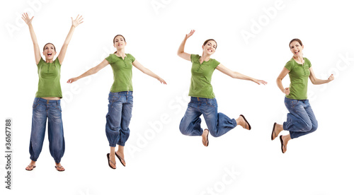 Photo: Jumping Jumping