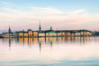 Stockholm view