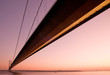 evening humber bridge