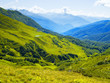 Mountain panorama
