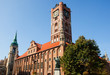 Old Town Hall-monument Unesco in Toruń, Poland