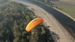 La loire vidéo aérienne stabilisée La loire vidéo aérienne stabilisée