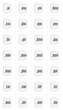 Common File Types - file extensions
