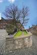 Medieval architecture in Edinburgh castle Medieval architecture in Edinburgh castle
