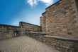 Edinburgh Castle Walls Edinburgh Castle Walls