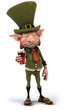 Lutin irlandais