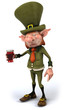 Lutin irlandais
