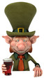Lutin irlandais Lutin irlandais