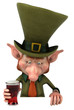 Lutin irlandais