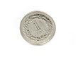 One zloty One zloty