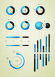 Vector: infographics element on water and liquid infographics element on water and liquid