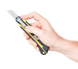 hand with cutter