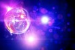 disco ball_flashing lights