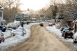 Foto: Wintereinbruch Wintereinbruch