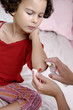enfant plaie blessure