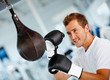 Male boxer