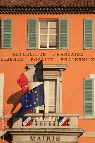 Foto: Liberté égalité fraternité Liberté égalité fraternité
