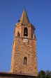 le clocher de la cathédrale de Fréjus le clocher de la cathédrale de Fréjus