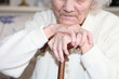 Foto: Rentnerin Rentnerin