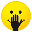 smiley nicht sprechen
