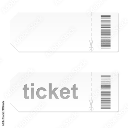Illustration: Ticket Ticket