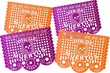 Papel Picado Día de Muertos