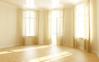 empty room