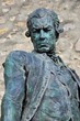 BUSTE DE L'AMIRAL  DE GRASSE