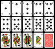 Playing cards - Spades