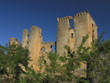 Château de Lagarde ; Ariège ; Midi-Pyrénées Château de Lagarde ; Ariège ; Midi-Pyrénées