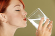 healthy drinking