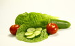 fresh salad