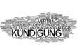 Kündigung