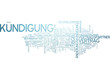 Kündigung