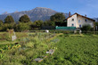 Ferme de montagne